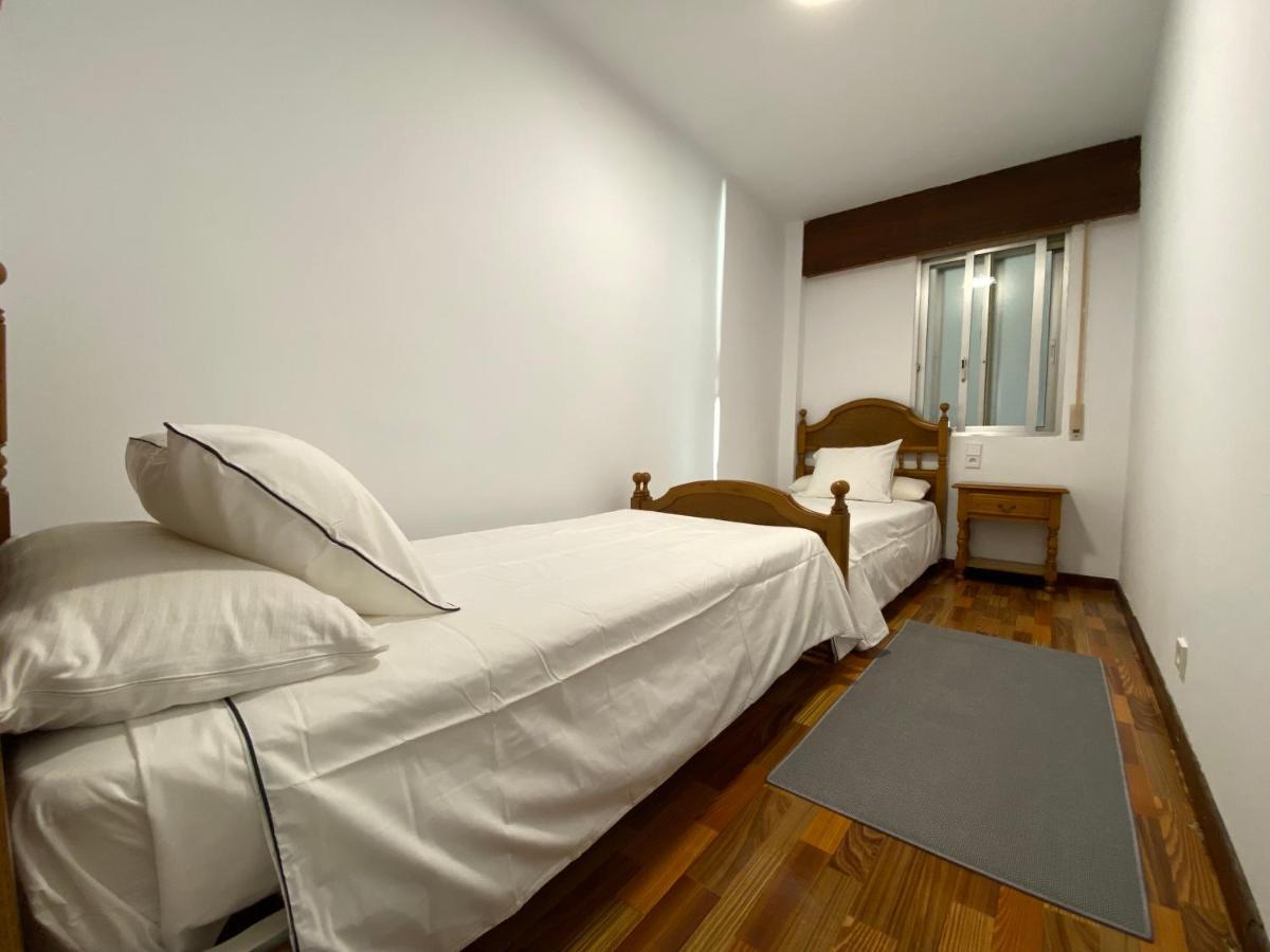 Playa Compostela Apartment Vilagarcia de Arousa Exterior photo
